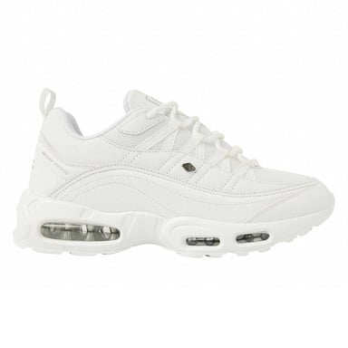 British Knights Mens RISE Trainers (White)