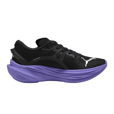 Puma Womens/Ladies Nitro 3 Fade Shoes (Black)