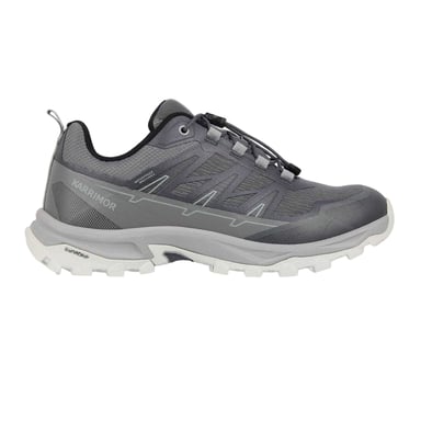 Karrimor Mens Waterproof Mesh Hiking Shoes (Grey)