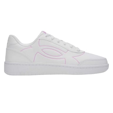 Under Armour Womens/Ladies Motion Trainers (White/Pink)