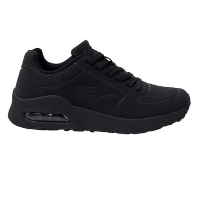 Everlast Childrens/Kids Kaiso Trainers (Black)
