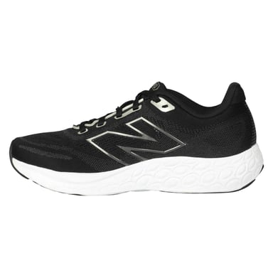 New Balance Womens/Ladies 680 V8 Launch Trainers (Black)