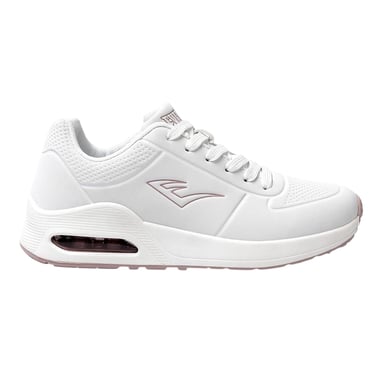 Everlast Childrens/Kids Kaiso Trainers (White/Pink)