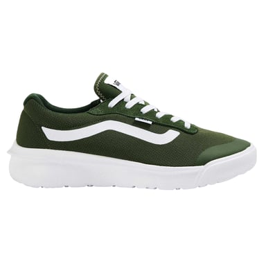 Vans Mens Side Stripe Canvas Trainers (Mushroom)