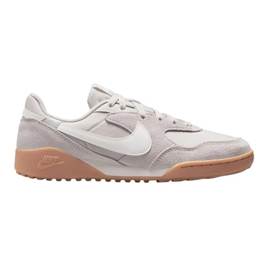 Nike Womens/Ladies Manta Suede Panel Shoes (Greystone)