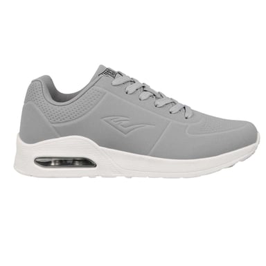 Everlast Mens Kaiso Embossed Running Trainers (Grey)