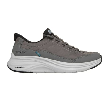 Skechers Childrens/Kids Cozy Slip-In Trainers (Black)