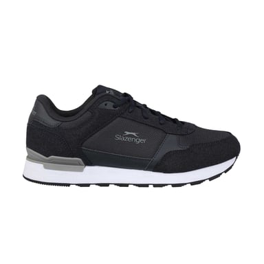 Slazenger Mens Alford Low Cut Trainers (Navy)