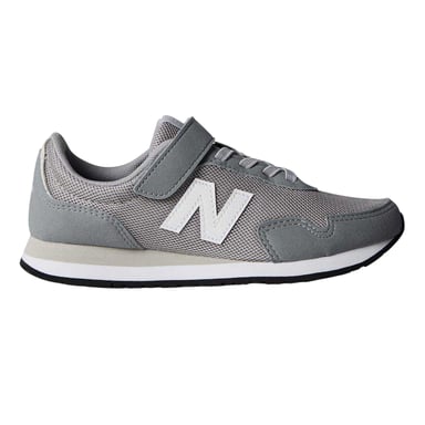 New Balance Childrens/Kids 323 Leather Trainers (Grey)