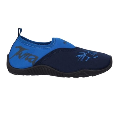 Hot Tuna Childrens/Kids Splasher Water Shoes (Navy)