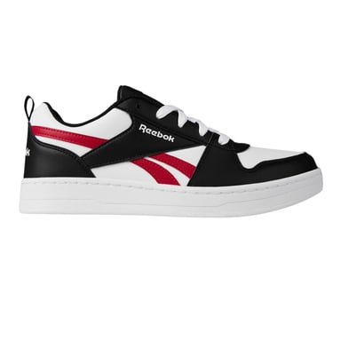 Reebok Childrens/Kids Royal Prime 2.0 Flat Trainers (Black/Red)