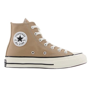 Converse Womens/Ladies Chuck Classic High Top Trainers (Brown)