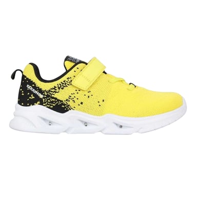 Karrimor Childrens/Kids Duma Speckle Trainers (Yellow/Black)