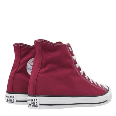 Converse Mens Chuck Taylor Classic Canvas Trainers (Maroon)