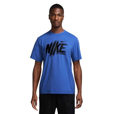 Nike Mens Hyverse Dri-FIT T-Shirt (Blue)