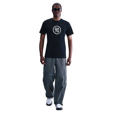 Nike Mens Total 90 T-Shirt (Black/White)