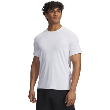Under Armour Mens Project Rock T-Shirt (White)