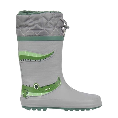 Gelert Childrens/Kids Drawstring Wellington Boots (Grey)