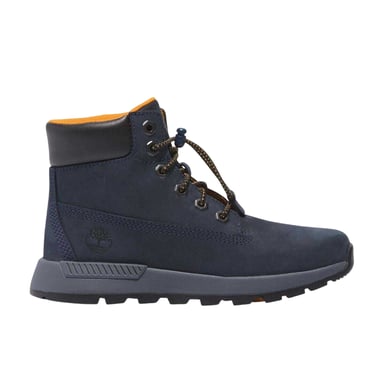 Timberland Childrens/Kids Killington Trekker Mid Boots (Navy)