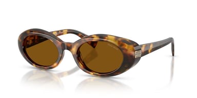 Miu Miu Sunglasses Brown