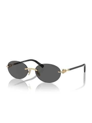 Tiffany Sunglasses Grey/Gold