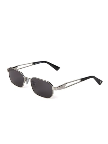 Hickmann Sunglasses Silver/Black