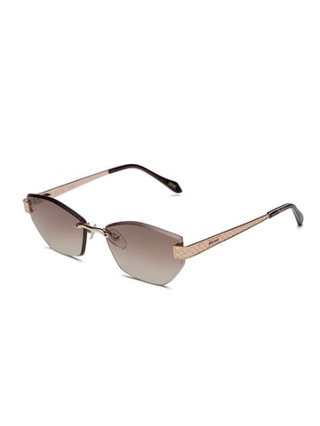 Just Cavalli Sunglasses Shiny Copper Gold