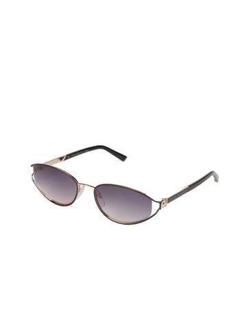 Ana Hickmann Sunglasses Gold/Black