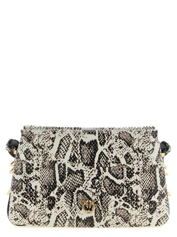 PINKO Multicolor Cowhide Crossbody Bag
