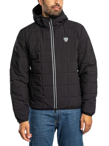 EA7 Train Premium Jacket, Black