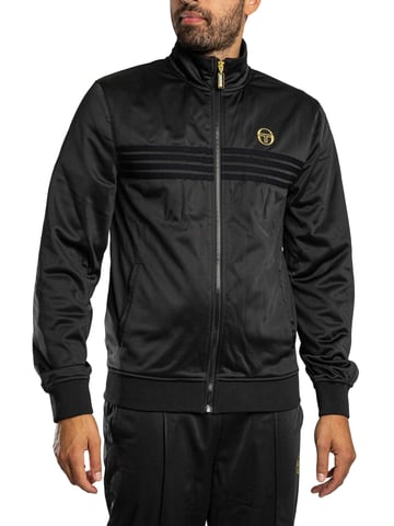 Sergio Tacchini New Varena Track Jacket, Black