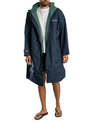 Regatta Waterproof Changing Robe, Blue