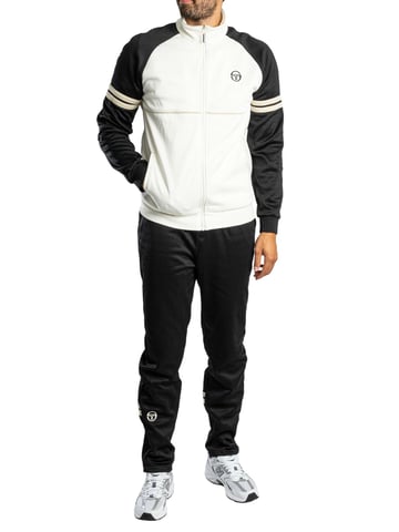 Sergio Tacchini Logo Track Suit, White