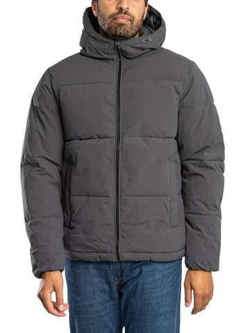Jack & Jones Galaxy Puffer Jacket, Grey