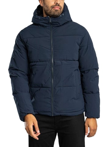 Jack & Jones Galaxy Puffer Jacket, Blue