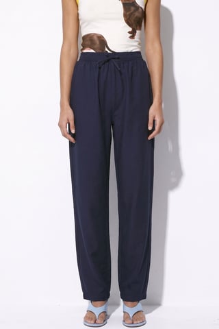 Cotton Pants