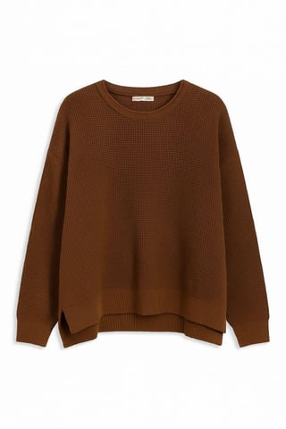 Bootnekk Relaxed Fit Trui