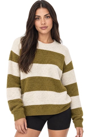 Women's Wool-Blend Sweater