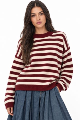 Women's Acrylic Sweater
