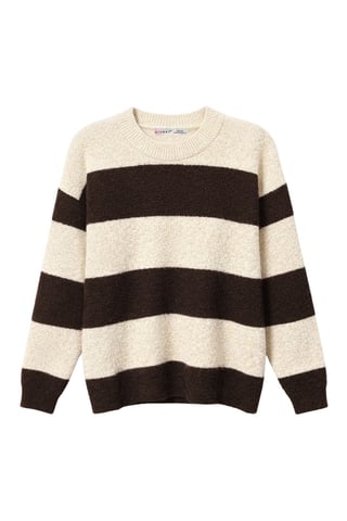 Women's Wool-Blend Sweater