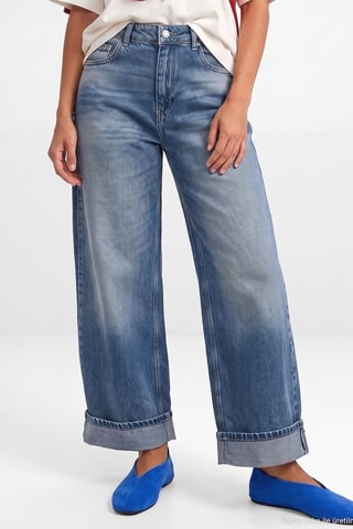Women's Cotton Jeans