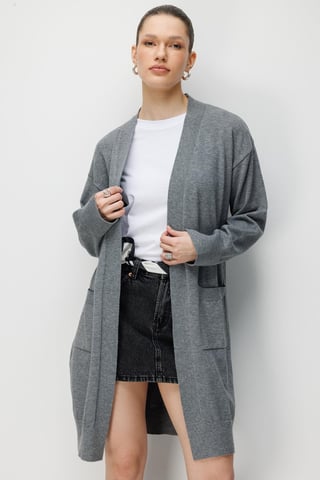 Cotton Cardigan
