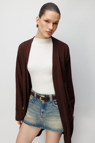 Cotton Cardigan