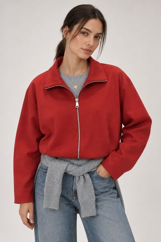 Women's Tailored Blazer