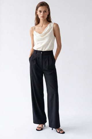 Women's Cotton Pants