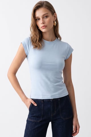 Women's Cotton Blouse