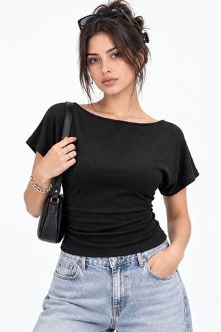 Women's Cotton Blouse