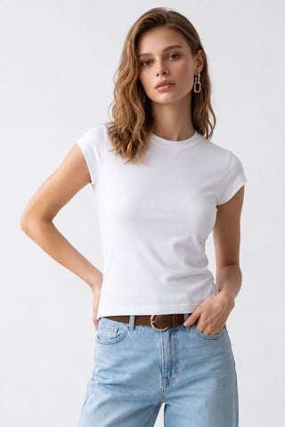 Women's Cotton Blouse