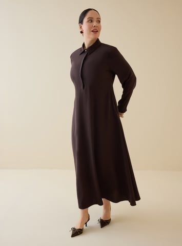 Alia Plus Size Dress Alia