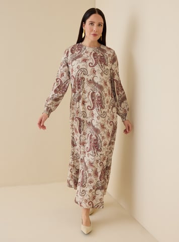 Alia Plus Size Dress Alia
